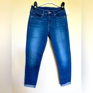 Levi Skinny Jeans